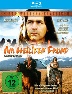 Sacred Ground |   Blu-Ray